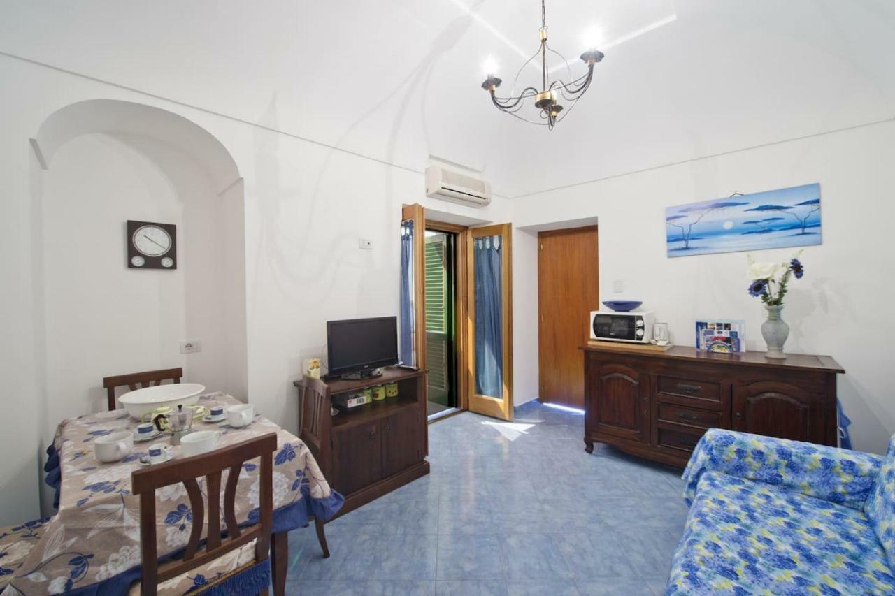 casa maia blu Villa Praiano Exterior foto