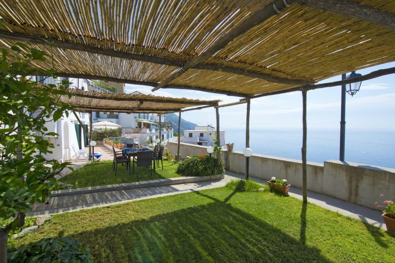 casa maia blu Villa Praiano Exterior foto