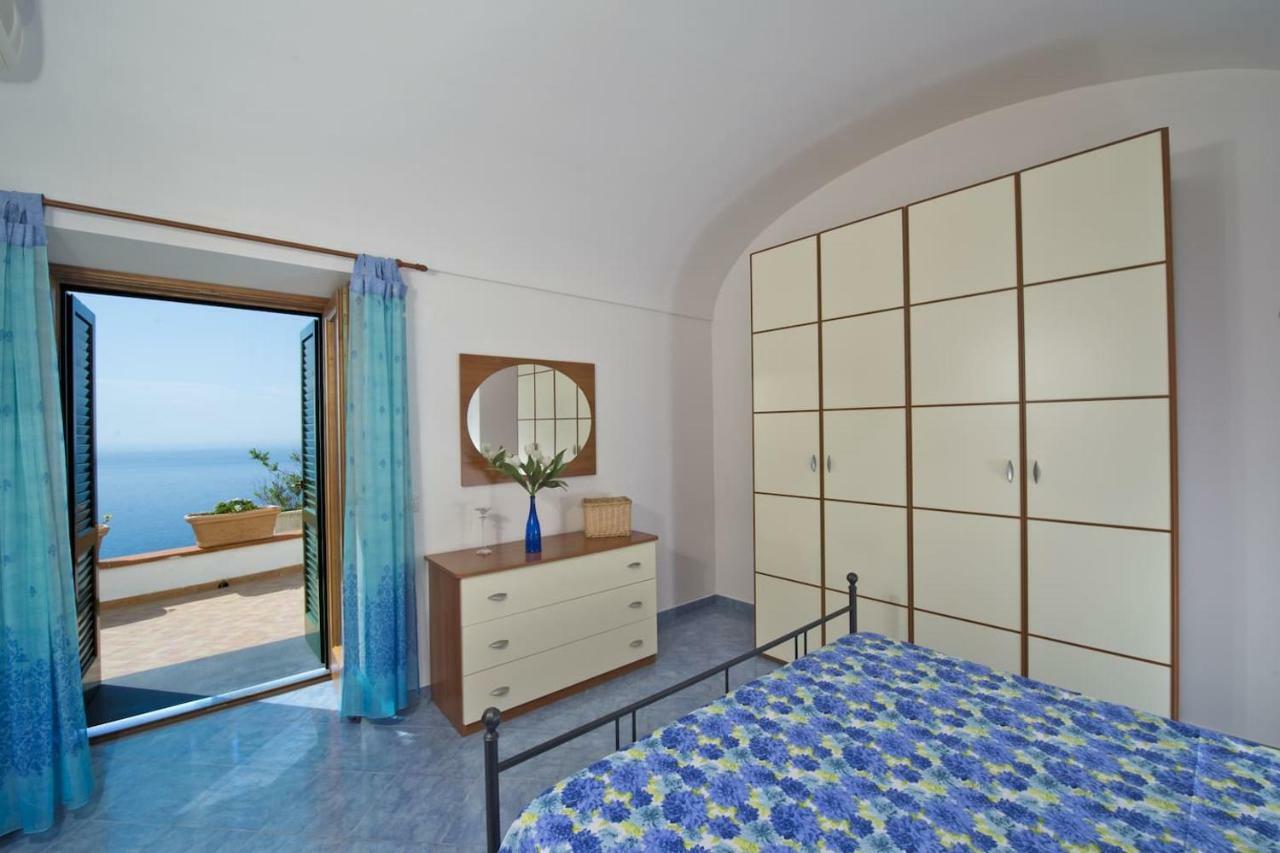 casa maia blu Villa Praiano Exterior foto