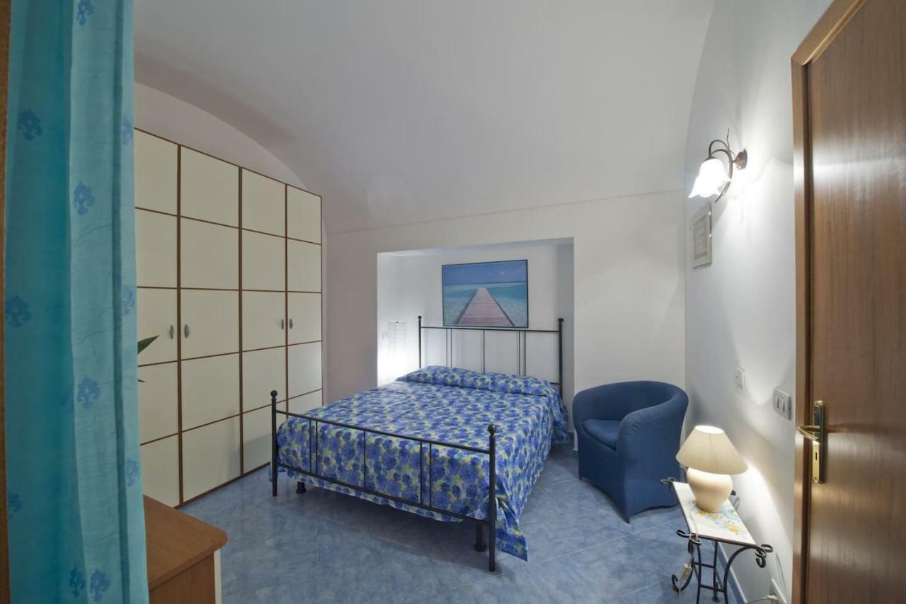 casa maia blu Villa Praiano Exterior foto