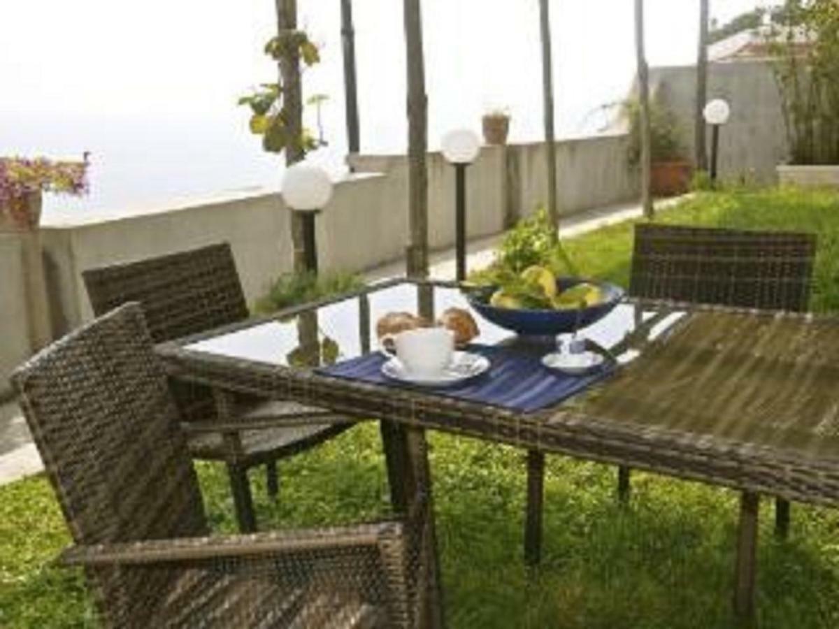 casa maia blu Villa Praiano Exterior foto